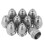 25pcs Cutting Tips Electrode Consumable Fit for P80 Torch 3