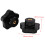 5x Universal Black Plastic Star Knob M8 for Machine Tool 5