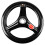 Black 3-Spoke Plastic Hand Wheel for Milling Machine 3