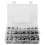 400 Stk. SMD Elko-Kondensator Kit 1uF-1000uF 2