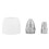 25pcs Cutting Tips Electrode Consumable Fit for P80 Torch 4
