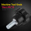 10pcs M5*16 Plastic Star Knob Bolt Tool Accessories Black 3