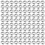 100x M6x1.0x1D Edelstahl-Spiralgewindeeinsatz 5