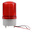 1x Rote LED-Notfallwarnleuchte AC220V 4