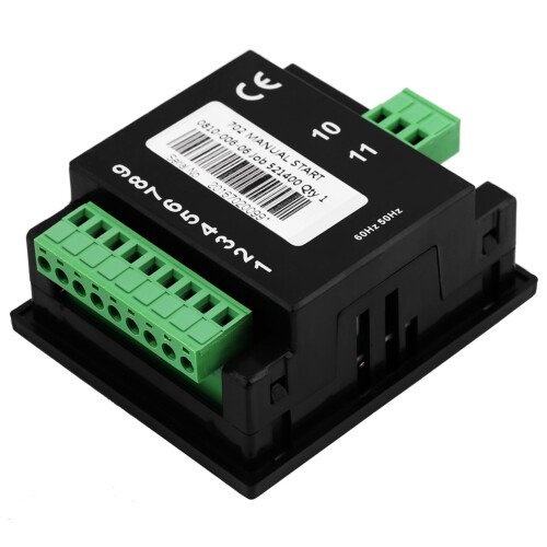 702 MS-HC Generator-Startcontroller mit Tasten 1