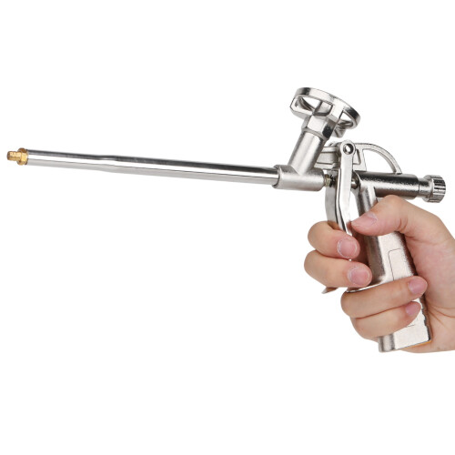 Schaum-Spritzpistole für Dichtungsmittel 1