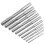 10tlg. HSS H7 Bohrer 3-12mm Reamer 3