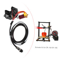 Extruder-Kit mit 0,4mm Düse für CR-10 3D-Drucker