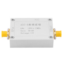 ADS-B 1090MHz RF LNA 38dB Verstärker mit geringem Rauschen