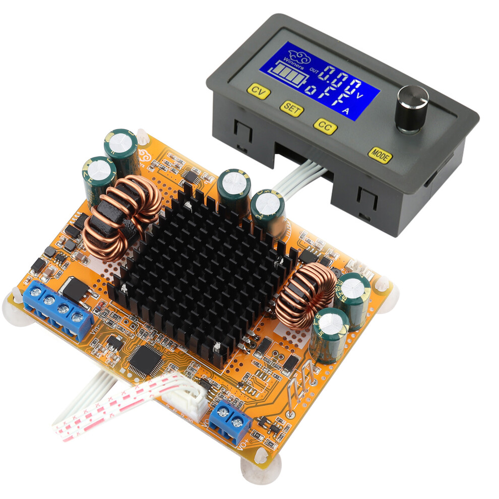 Dcdc Adjustable 5A Lcd Voltage Stepup Stepdown Module 323163255569