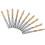 Titanium Coated 2-flute End Mill 3.175mm Shank 5