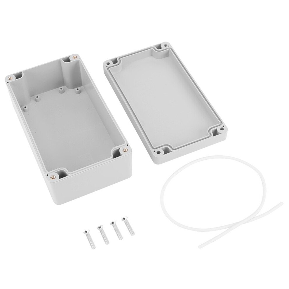 Ip65 Water Resistant Abs Electrical Project Box 158*90*60Mm 323163255903