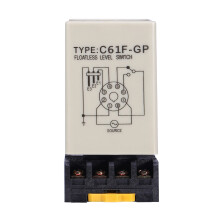 C61F-GP AC220V Schwimmerschalter-Controller ohne Sensor