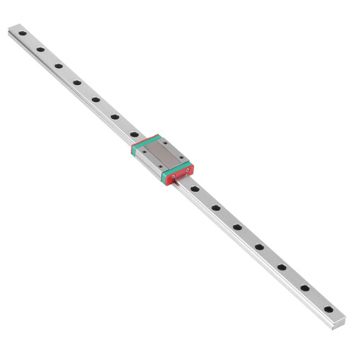 Miniaturer linearer Schlittenführungsblock 400mm 1