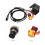 Extruder-Kit mit 0,4mm Düse für CR-10 3D-Drucker 4