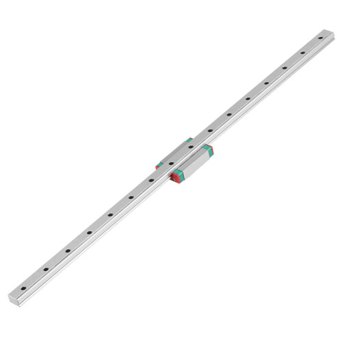 Miniaturer linearer Schlittenführungsblock 400mm 2