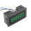 DC LED Digitalzähler 4-stellig 0-9999 grün 4