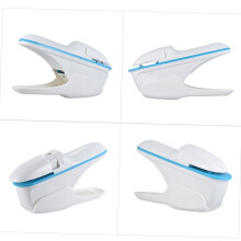 Mini-Handstapler, 7 Blatt Kapazität, heftlos