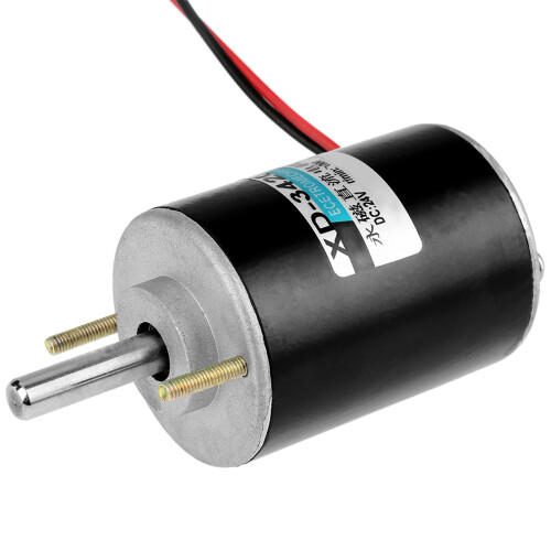 XD-3420 30W DC-Motor 24V 7000U/min CW/CCW 1
