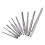 10x Mini-M1 bis M3.5 Gewindebohrer 3