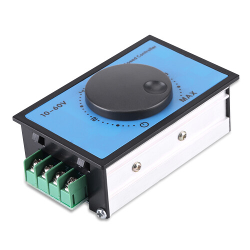 20A 10-60V PWM DC Motor-Regler 1