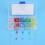 200 Stk 3mm/5mm LED-Dioden-Set 5