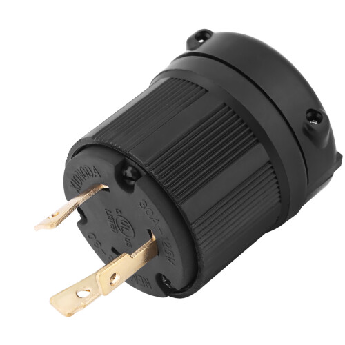 NEMA L5-30 30A Stecker mit 3 Adern 2