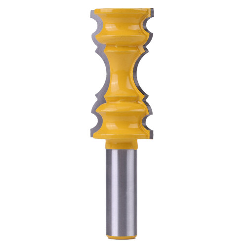 1/2" Schaft Leistenfräser Holzbearbeitung 1