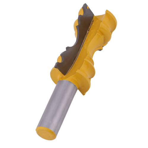 1/2" Schaft Leistenfräser Holzbearbeitung 2