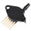 Drucksensor 15-700kPa MPX5700AP Schwarz 4