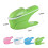 Mini-Handstapler, 7 Blatt Kapazität, heftlos 3