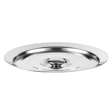 Deckel Für Küchen- Und Salatbecken Einsetzbar