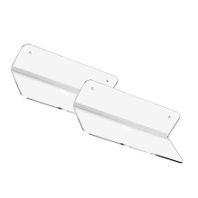 1 Set Wand-Audio-Schublade, - , -Ablagefächer