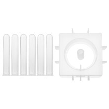 1 Set Pflanzenvermehrungsstation Epoxidharz Vase Silikonform