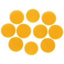 10 DIY Runde Knöpfe Knöpfe Kleidung DIY Bastelknöpfe