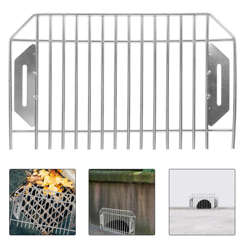 Dachrinnenreiniger Blattfilter Dachrinneneinsatz 1
