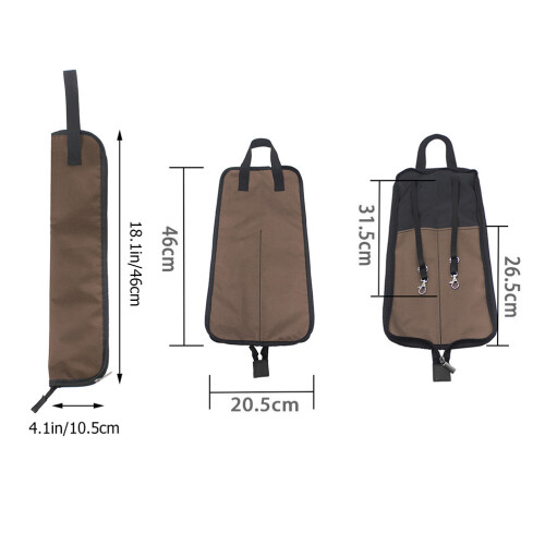Drumstick Aufbewahrung Halter Behälter 1
