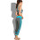 Yoga Workout Set Leggings Sport- 2-teilig 8