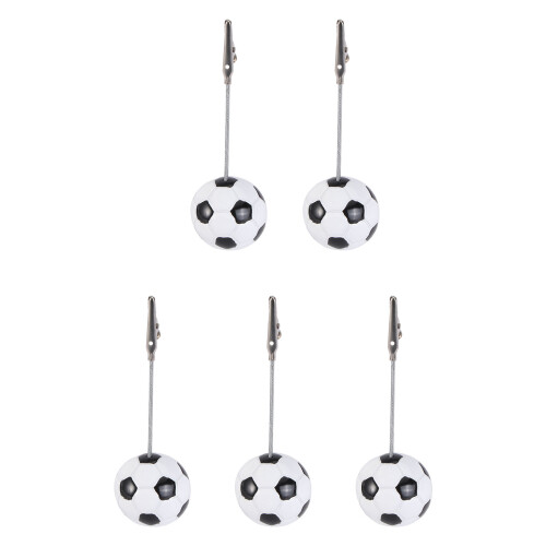 5 Pezzi Clip A Per Modellaggio Sportivo E Fotografiche Da Te 2