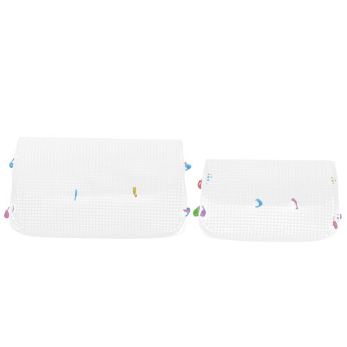 1 Set Diy Geweven Tas Benodigdheden Handgemaakte Accessoire 2