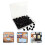 200 Delicate Pushpins Multifunctionele Duimspelden Kaakaccessoire 2