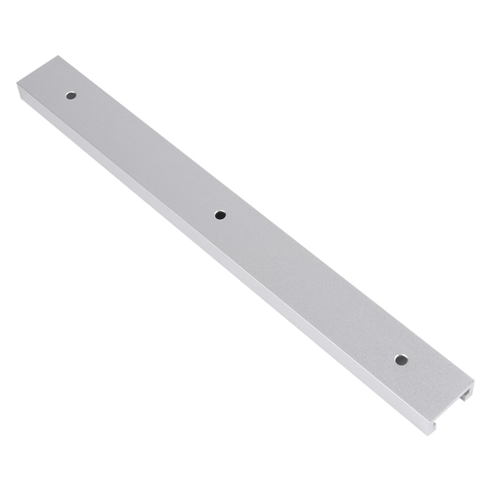 Aluminum Alloy T Track T Slot For Woodworking Workbench 300Mm 323163256566