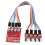4-channel IR Reflection Tracking Sensor Set for Smart Car 1
