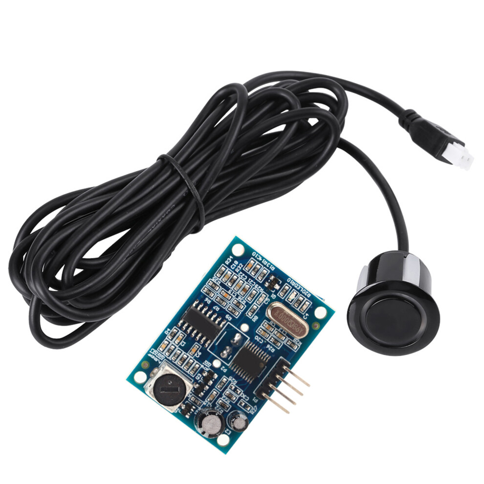 5V Ultrasonic Distance Measuring Board With Water Resistant Sensor 323163256603