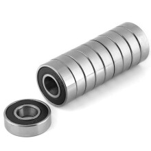 10x Kugellager 60012RS 12x28x8mm