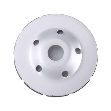 Diamant-Schleifscheibe Doppelreihe 115/125/180mm für Mauerwerk/Beton