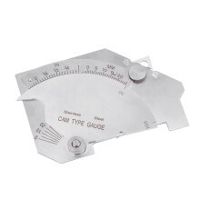 MG-8 Bridge Cam Welding Gauge Joint Undercut Fillet Throat Gage