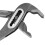 Multi Function Adjustable Water Pump Pipe Pliers 250mm 4