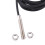 E3HT-DS3E1 Cylindrical Diffuse Photoelectric Sensor 12-24V 5