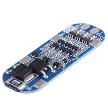 3S 11.1V/12V/12.6V Li-Ion 18650 Akku BMS